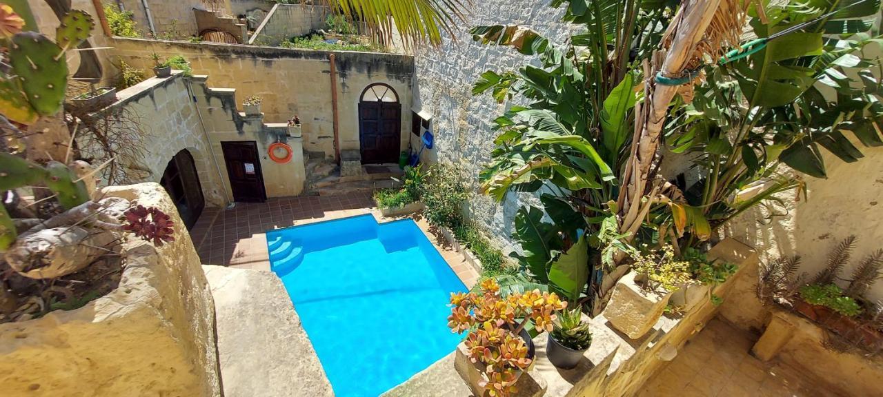 Haven Farmhouse B&B Gharb  Exterior photo