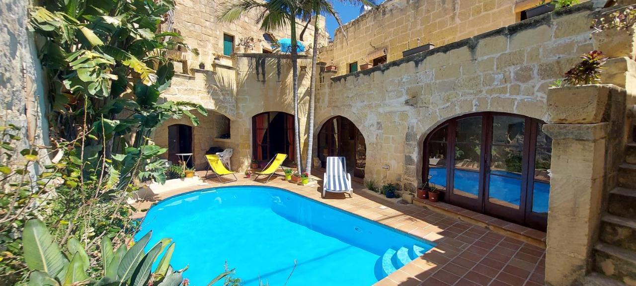 Haven Farmhouse B&B Gharb  Exterior photo