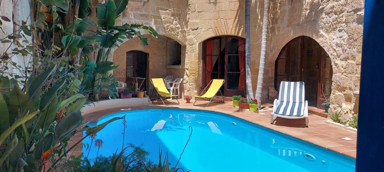 Haven Farmhouse B&B Gharb  Exterior photo