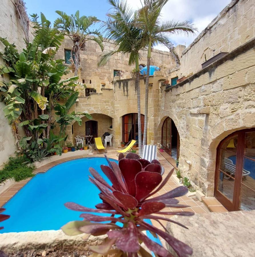 Haven Farmhouse B&B Gharb  Exterior photo