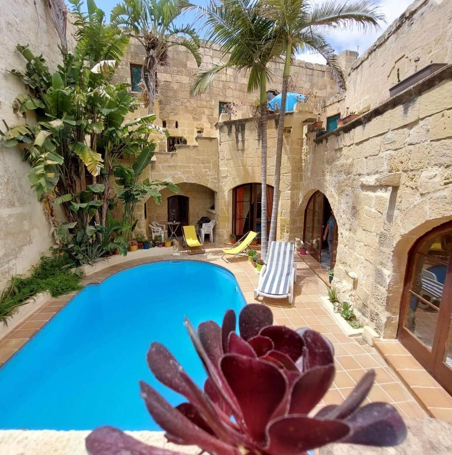 Haven Farmhouse B&B Gharb  Exterior photo