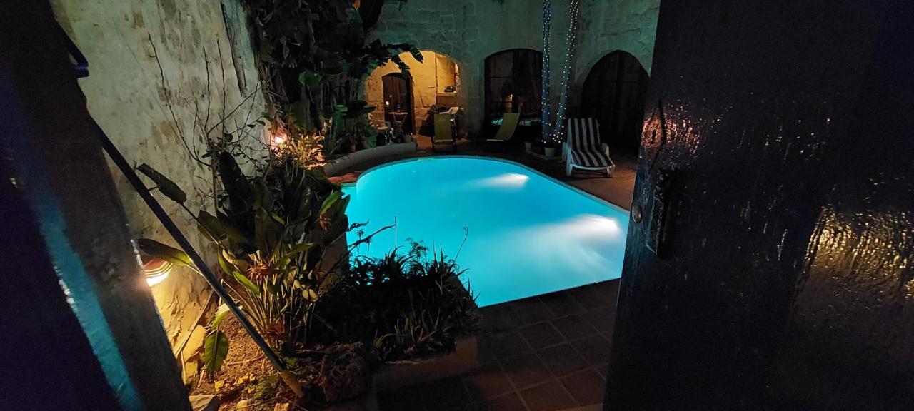 Haven Farmhouse B&B Gharb  Exterior photo