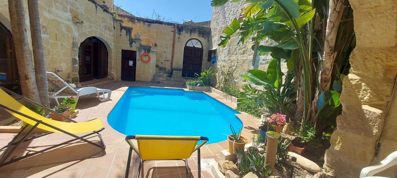 Haven Farmhouse B&B Gharb  Exterior photo