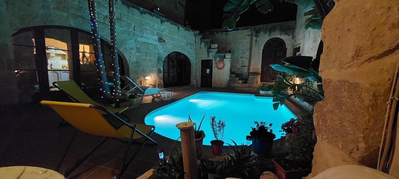 Haven Farmhouse B&B Gharb  Exterior photo