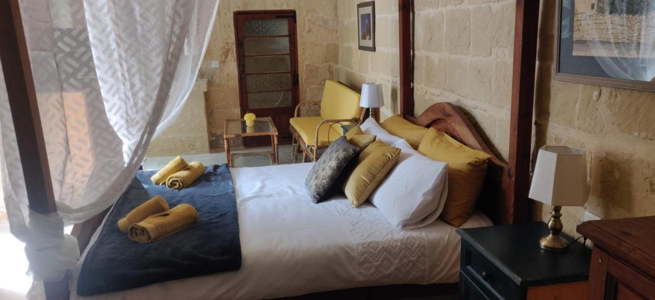 Haven Farmhouse B&B Gharb  Exterior photo