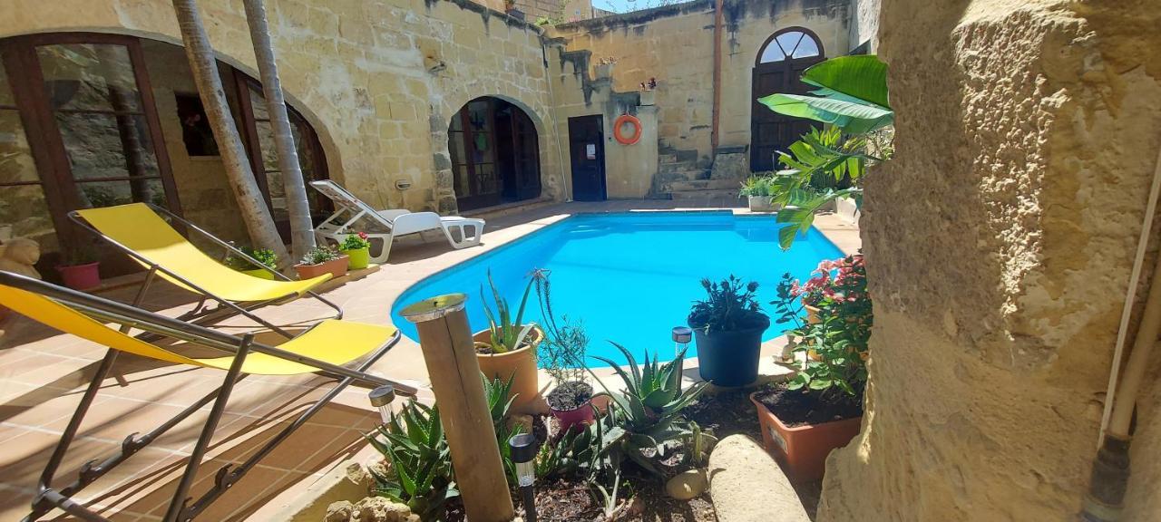 Haven Farmhouse B&B Gharb  Exterior photo